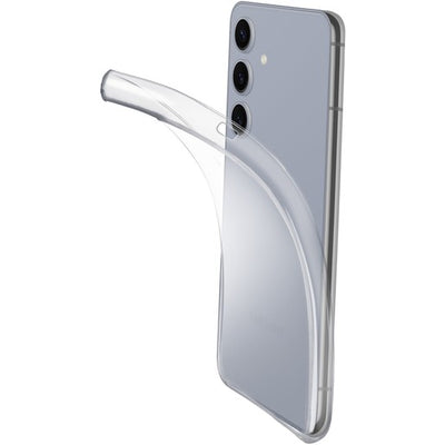 cover galaxy s25 plus trasparente