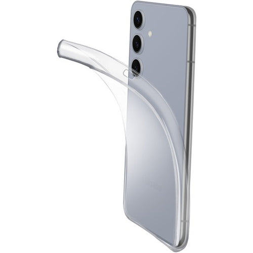 cover galaxy s25 plus trasparente