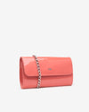 Nero Giardini pochette donna in vernice col. papavero E543701DE635
