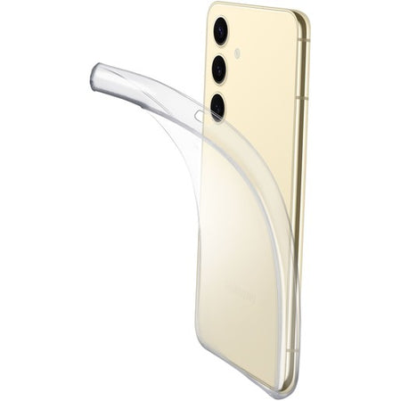 cover galaxy s25 trasparente