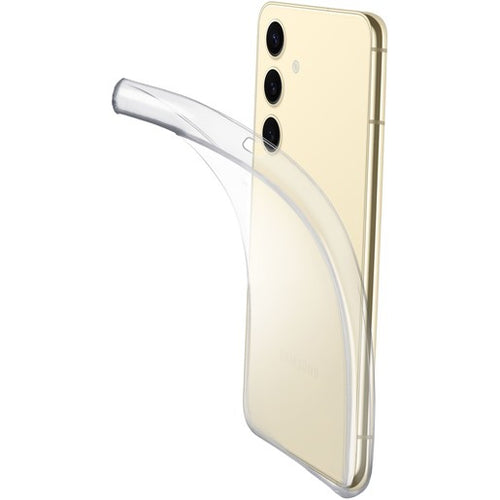 cover galaxy s25 trasparente