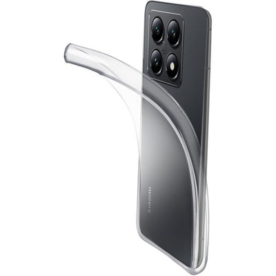 cover in tpu xiaomi 14t trasparente