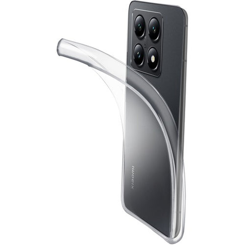 cover in tpu xiaomi 14t trasparente