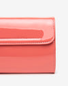 Nero Giardini pochette donna in vernice col. papavero E543701DE635