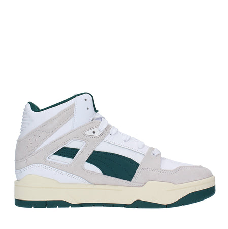 Puma Sneakers Bianco da bambino