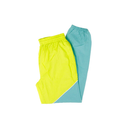 KAPPA Pantalone Tuta Uomo Authentic 90 Bolpis Light Green/green Lime da uomo