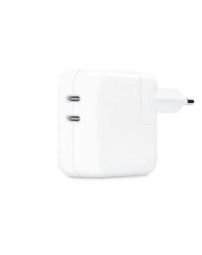 caricabatterie 35w 2 x usb-c originale