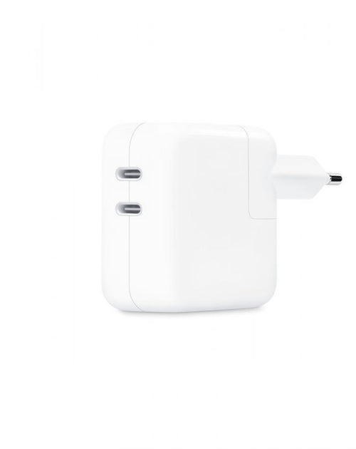 caricabatterie 35w 2 x usb-c originale