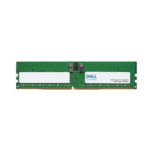 32GB - 2Rx8 DDR5 RDIMM 4800MHz