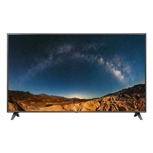 Televisore LG 43UR781C - Display 43 pollici Led UHD 4K HDR - 3840x2160 ULTRA-HD - LG ThinQ AI - HDR - DVB-T2/C - Slot CI+, 3x HDMI, 1x USB, Lan, Wifi, Bluetooth - Vesa - Nero
