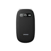 brondi amico comfort cellulare clamshell brondi dual sim nero soft