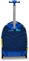 Mitama Star Zaino Con Ruote Trolley Ragazzo Bambina Scuola Elementare