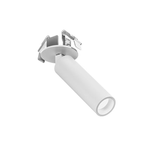 Faretto incasso moderno Gea Led GFA1480H LED orientabile alluminio spot