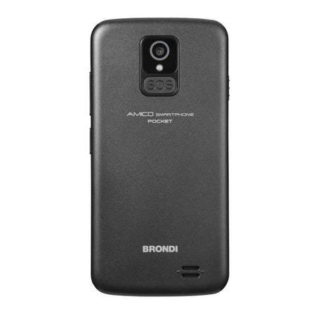 SMARTPHONE BRONDI AMICO POCKET 4 D.SIM