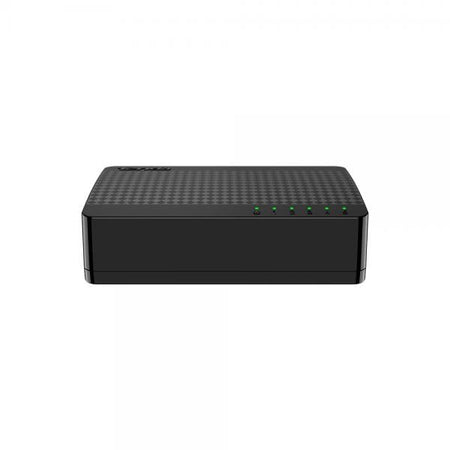 Tenda SWITCH SOHO SG105M - 5xGE LAN- IEEE 802.3uxab- Capacità 10Gbps