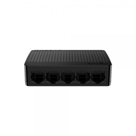 Tenda SWITCH SOHO SG105M - 5xGE LAN- IEEE 802.3uxab- Capacità 10Gbps