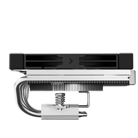DEEPCOOL RAFF. CPU AN600 BASSO PROFILO, 6 HEATPIPE,TDP 180W, ALTEZZA 67 mm,