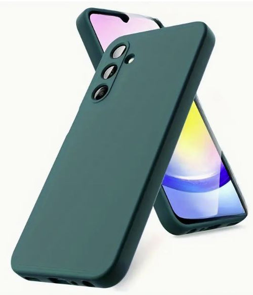cover tpu samsung a16 nera
