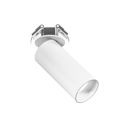 Faretto incasso moderno Gea Led GFA1482H LED orientabile alluminio spot