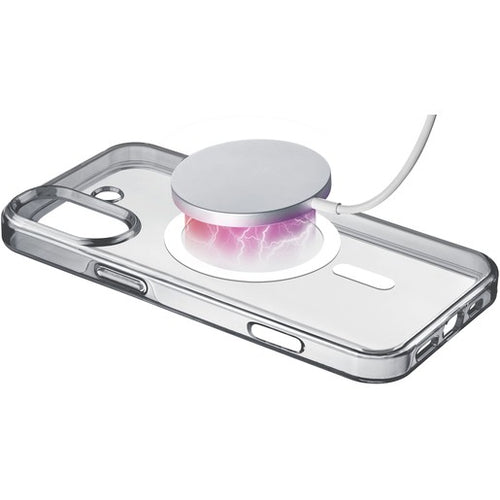 cover iphone 16 plus trasparente magsafe