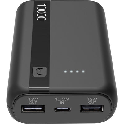 powerbank 10.000 mah usb-c /  nera