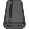 powerbank 20.000 mah usb-c /  nera