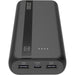 powerbank 20.000 mah usb-c /  nera