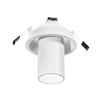 Faretto incasso moderno Gea Led GFA1380 GU10 LED orientabile alluminio spot
