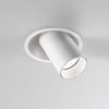Faretto incasso moderno Gea Led GFA1380 GU10 LED orientabile alluminio spot
