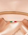 Nero Giardini pochette donna in vernice col .cipria