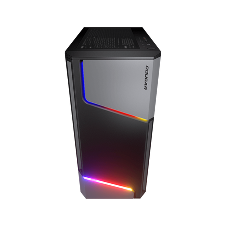 MX360 RGB Midi Tower Nero