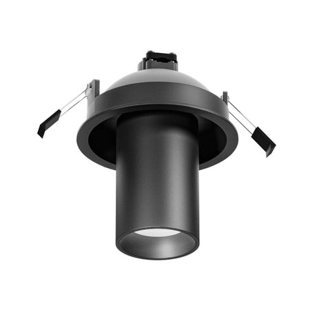 Faretto incasso moderno Gea Led GFA1381 GU10 LED orientabile alluminio spot
