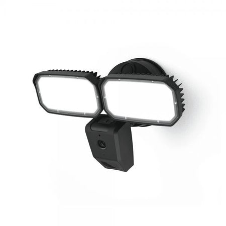 Videocamera Sicurezza Smart 2 Faretti Ring Floodlight Cam Alexa, R4076