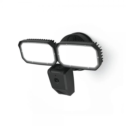 Videocamera Sicurezza Smart 2 Faretti Ring Floodlight Cam Alexa, R4076