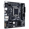 Gigabyte H610M S2H V2 - 1.0 - scheda madre - micro ATX - socket LGA1700 - chipset H610 - USB 3.2 Gen 1 - Gigabit LAN - grafica integrata (CPU richiesta)