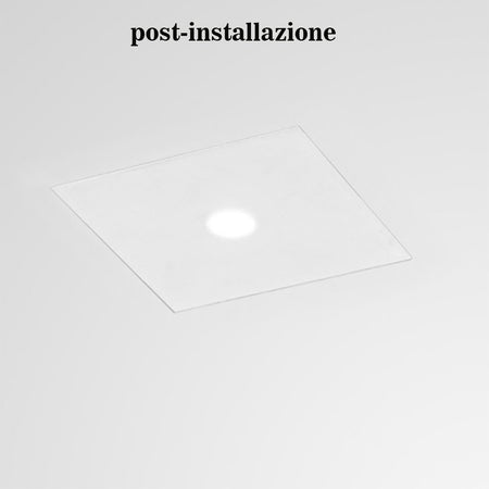 Faretto incasso gesso Gea Led GFA1400 LED spot cartongesso