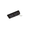 Gruppo di 2 Ventole a Soffitto Senza Termostato per Rack 19'' Nero