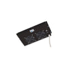 Gruppo di ventilazione a soffitto per Rack 19'' 2 Ventole Nero