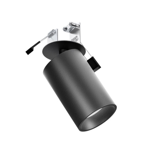 Faretto incasso moderno Gea Led GFA1391 GU10 LED orientabile spot