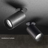 Faretto incasso moderno Gea Led GFA1391 GU10 LED orientabile spot