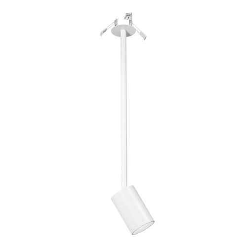 Faretto incasso moderno GFA1392 GU10 LED orientabile spot cartongesso