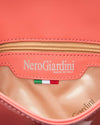 Nero Giardini pochette donna in vernice col. papavero E543902DE635