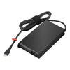 Lenovo 4X21H27808 adattatore e invertitore Interno 135 W Nero (THINKPAD 135W AC ADAPTER - [USB-C] - UK)