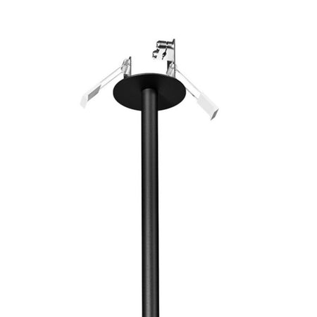 Faretto incasso moderno GFA1393 GU10 LED orientabile spot cartongesso