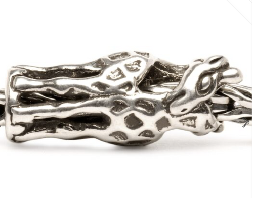 Giraffe - Trollbeads