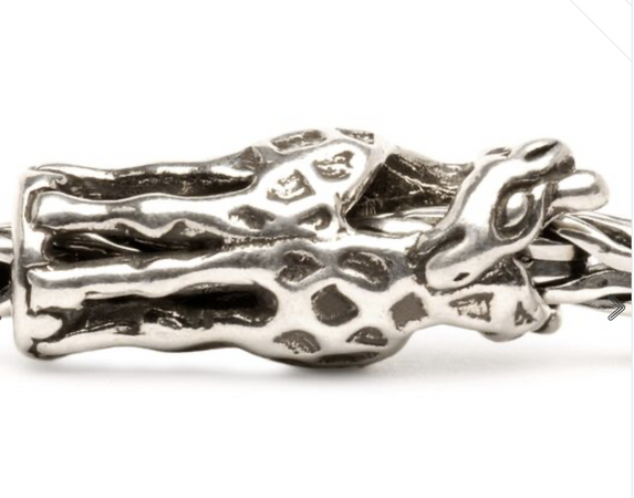 Giraffe - Trollbeads