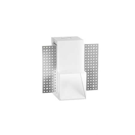 Faretto segnapasso Gea Led GFA1570 LED alluminio incasso parete cartongesso
