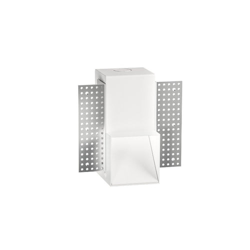 Faretto segnapasso Gea Led GFA1570 LED alluminio incasso parete cartongesso