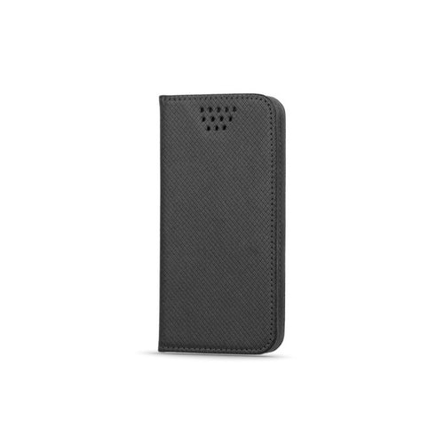 custodia a libro universale 6,6 a 6,9 nera