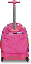 Mitama Star Zaino Con Ruote Trolley Ragazza Bambina Scuola Elementare